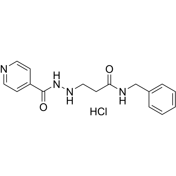 Nialamide hydrochloride 1161-03-1